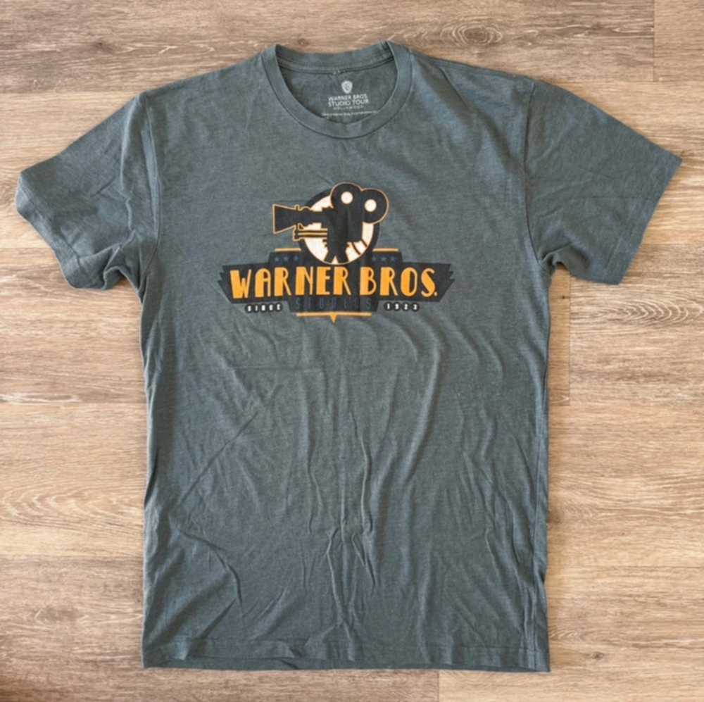 Small Warner Bros Studio T-Shirt